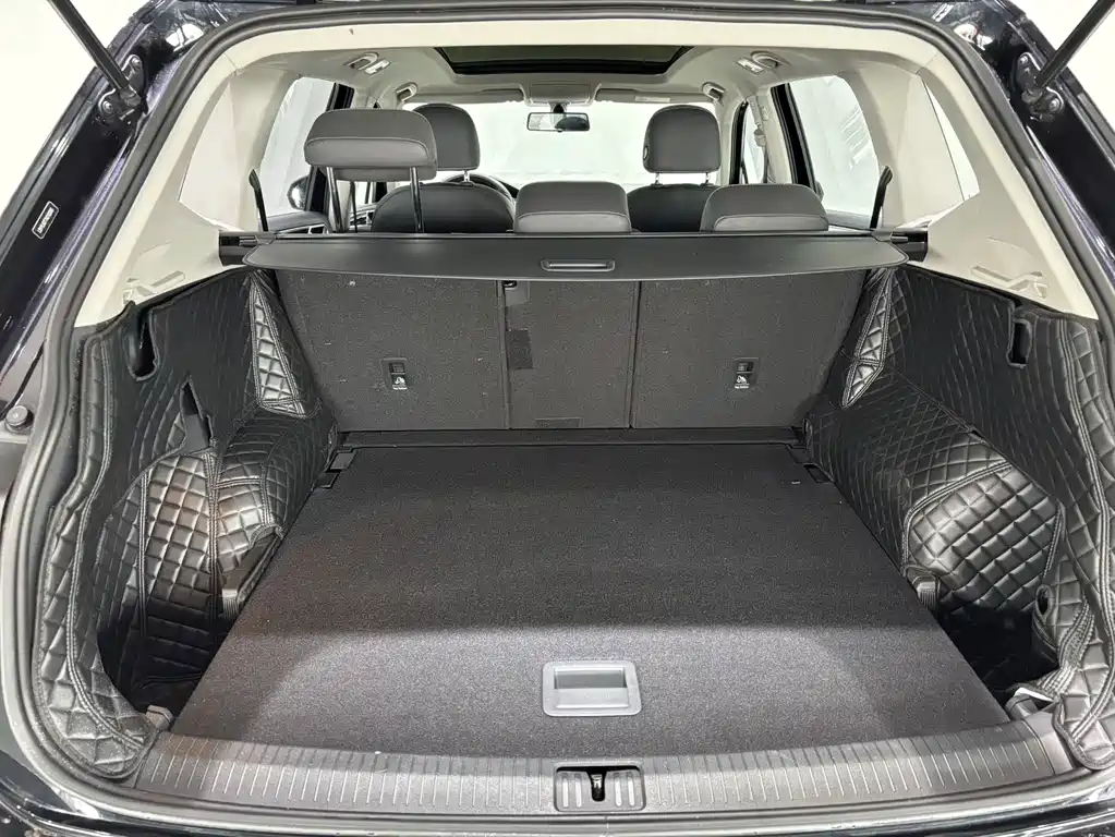 Volkswagen Tiguan L 280TSI Auto 2WD Trend Create Limited Edition, фото 10