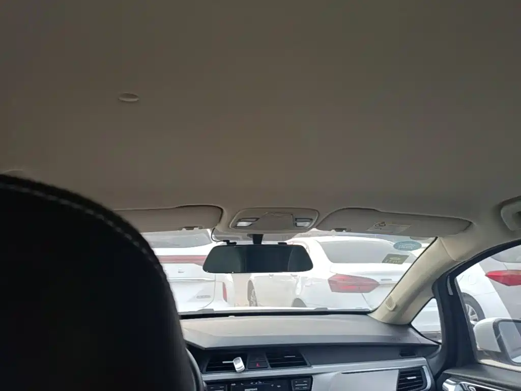 Geely Vision X3 — миниатюра 18