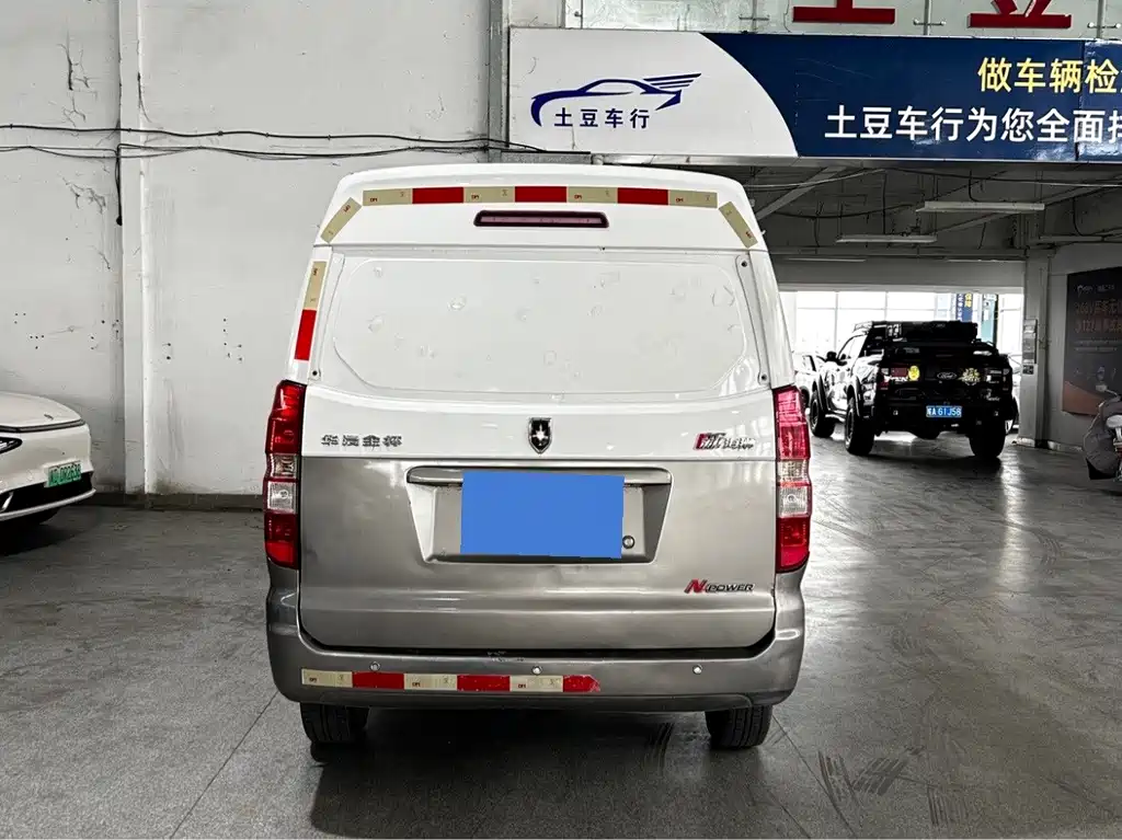 Jinbei Hiace S — миниатюра 5