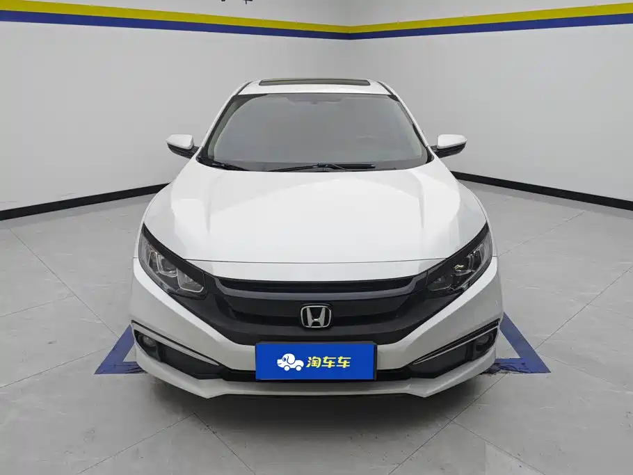 Honda Civic — миниатюра 2