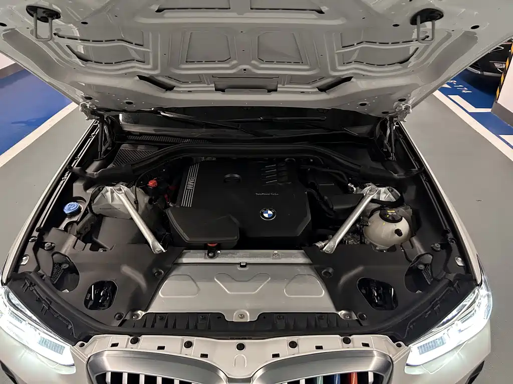 BMW X3 — миниатюра 16