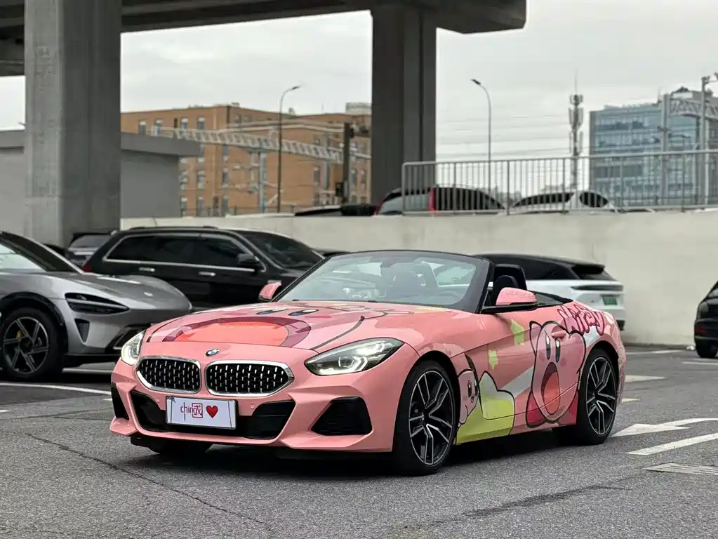 BMW Z4 2020