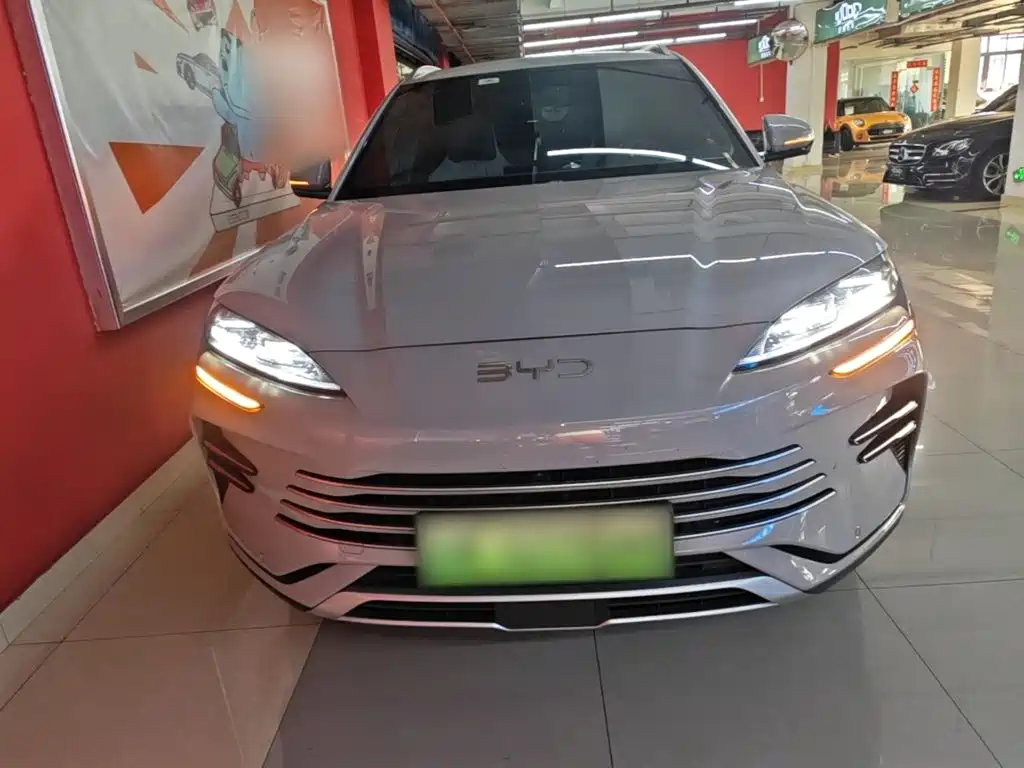 BYD PLUS New Energy — миниатюра 3