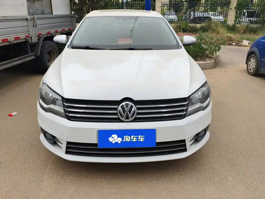 Volkswagen Bora — миниатюра 2