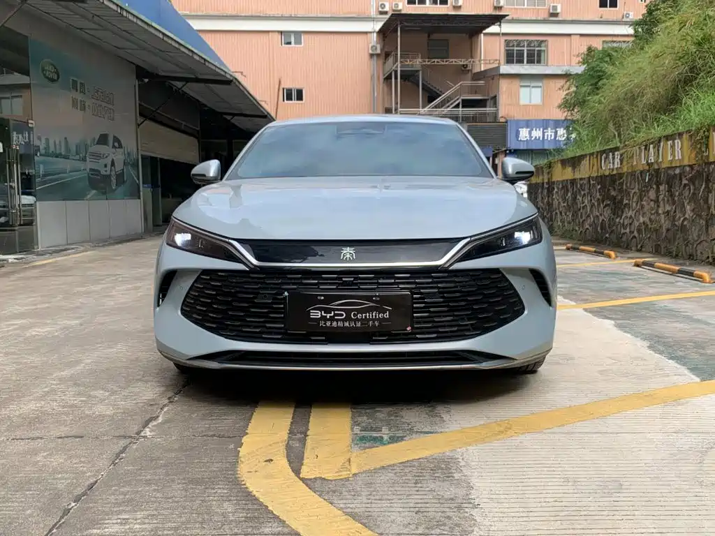 BYD Qin L — миниатюра 2