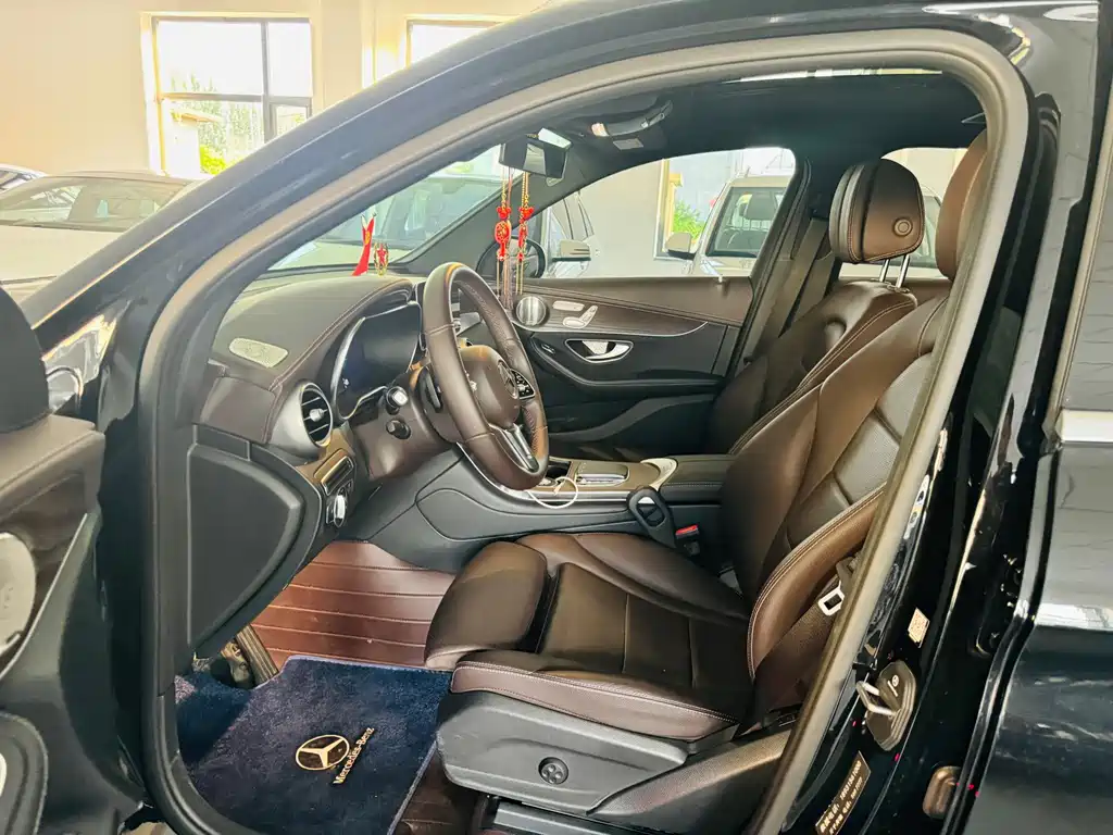 Mercedes-Benz GLC 2022 GLC 300 L 4MATIC Luxury