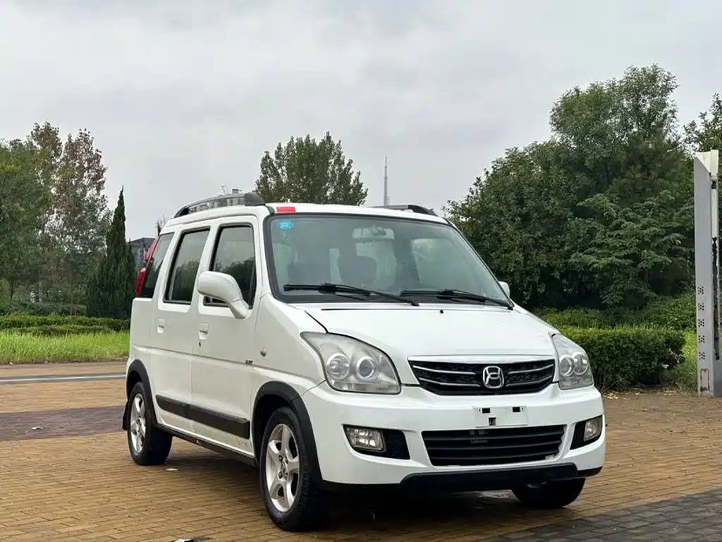 Suzuki Wagon R X5 — миниатюра 3