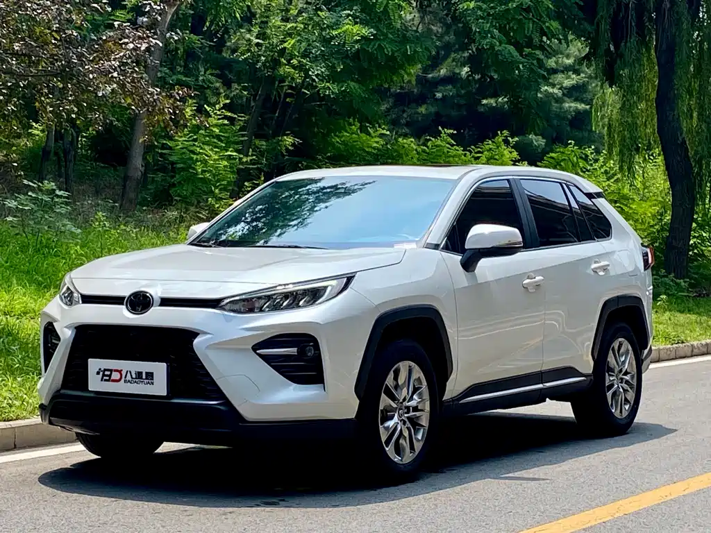 Toyota Wildlander 2022 2.0L CVT 2WD Luxury PLUS Edition