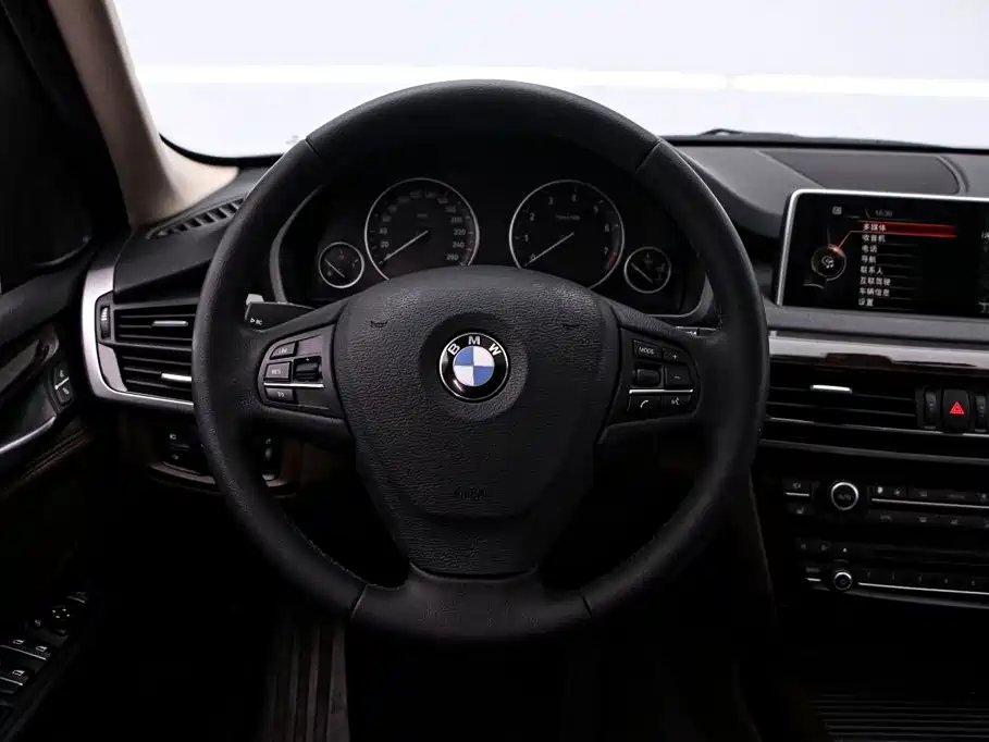 BMW X5 (Import) — миниатюра 7