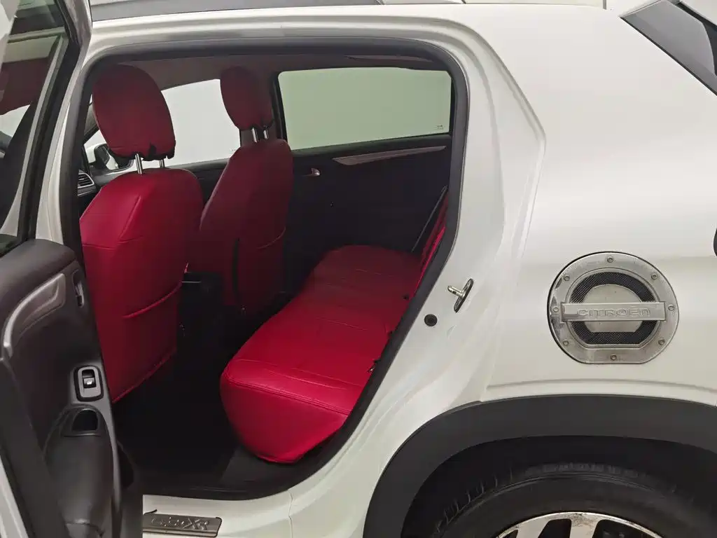 Citroen C3-XR — миниатюра 15