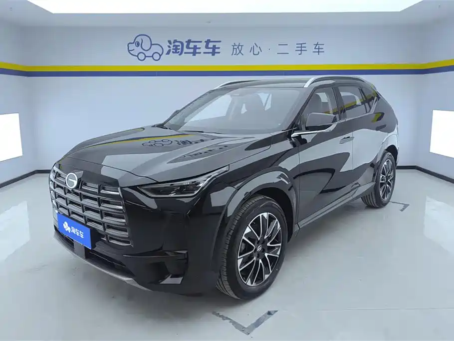 GAC Motor Trumpchi GS4 2024