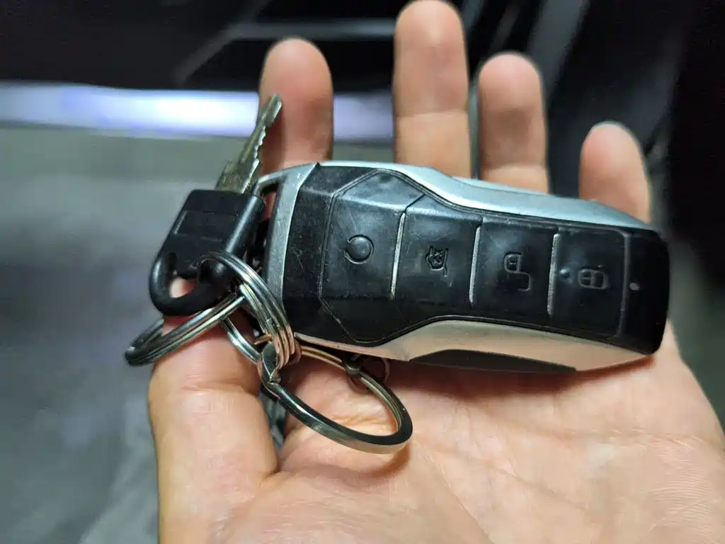 BYD Tang — миниатюра 12