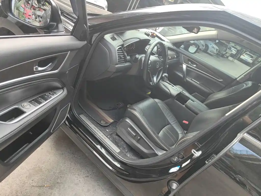 Honda Avancier — миниатюра 16