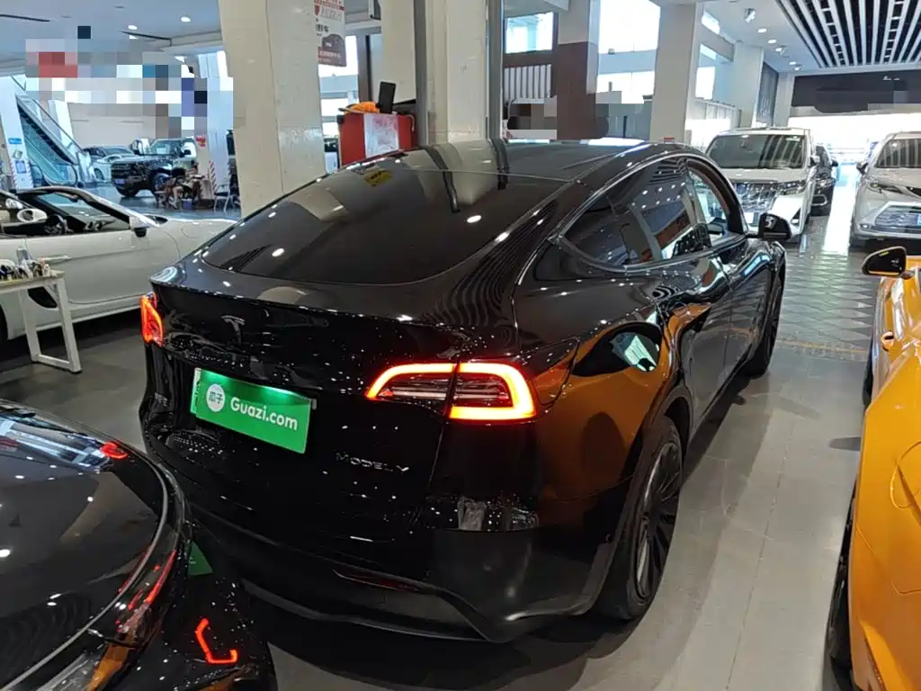 Tesla Model Y — миниатюра 7