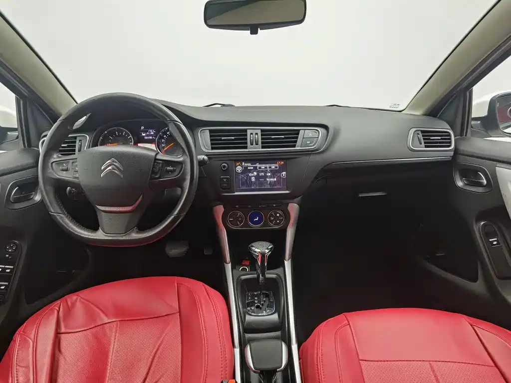 Citroen C3-XR — миниатюра 5