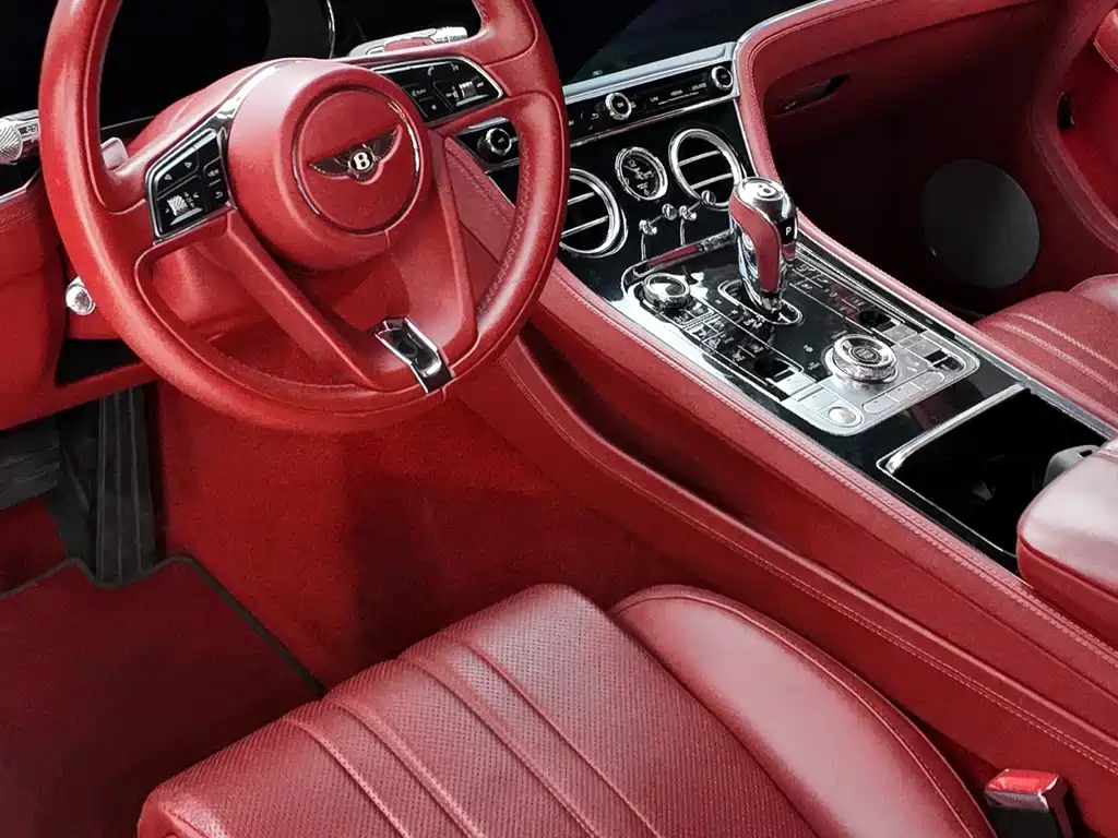 Bentley Continental — миниатюра 7