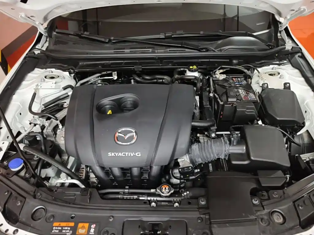 Mazda 3 Axela — миниатюра 20