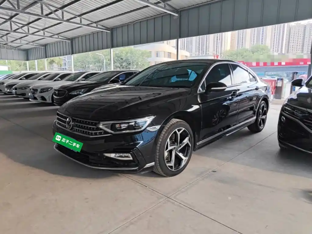 Volkswagen Magotan — миниатюра 2