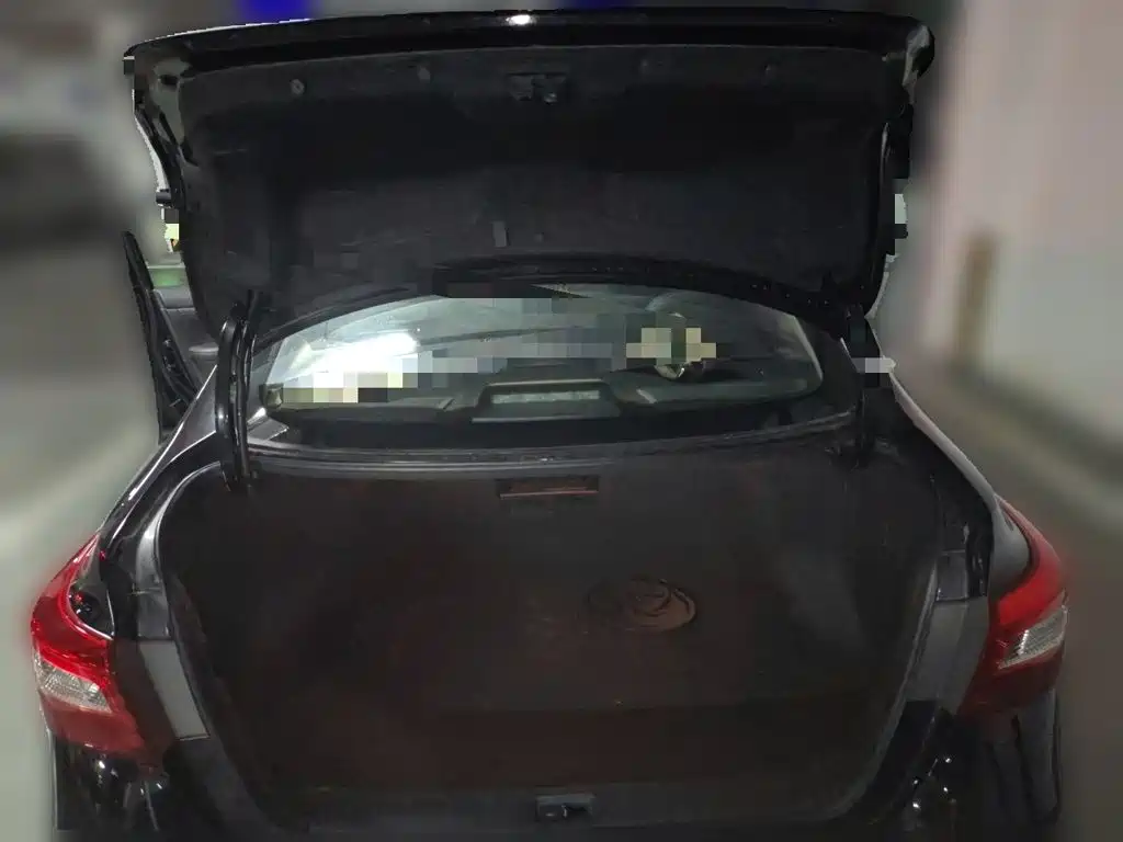 Nissan Sylphy — миниатюра 15