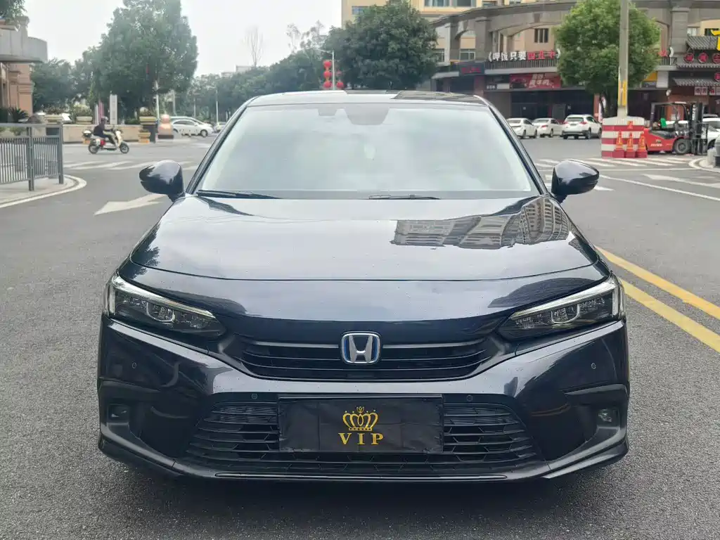 HONDA CIVIC