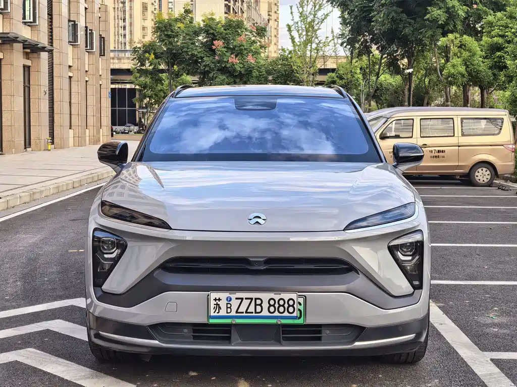 NIO ES6 — миниатюра 2