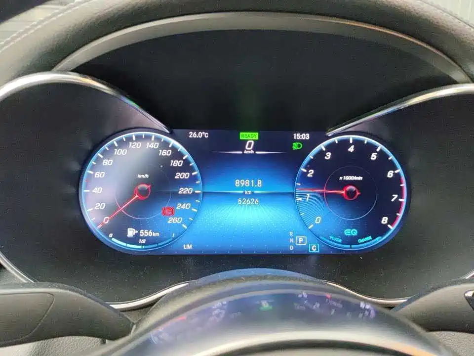 Mercedes-Benz C-Class — миниатюра 8
