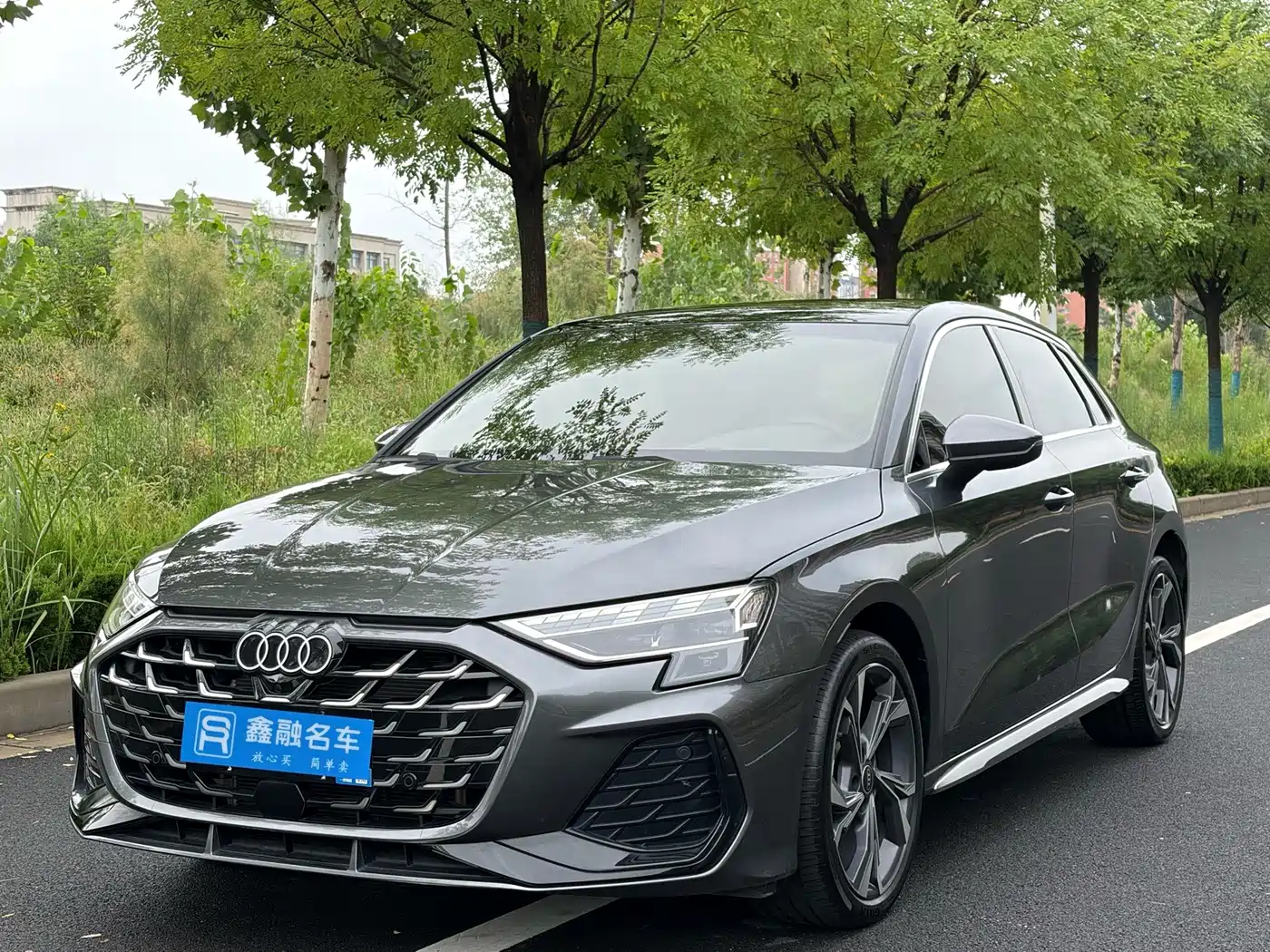 奥迪A3 2025款 Sportback 35TFSI 飞驰尊享型 2024