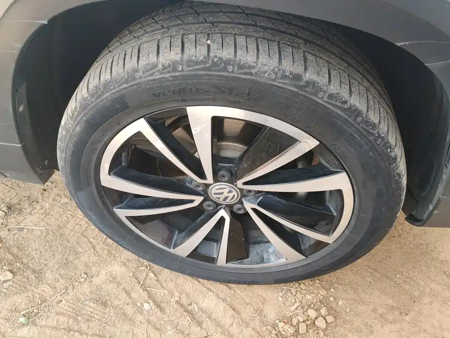 Volkswagen Tharu — миниатюра 6