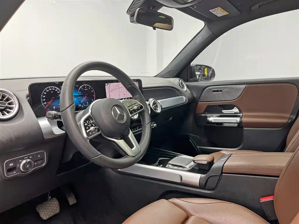 Mercedes-Benz GLB GLB 220 Fashion Type, фото 14