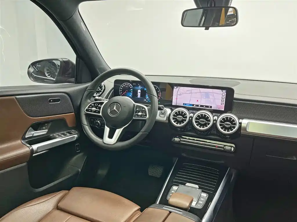 Mercedes-Benz GLB GLB 220 Fashion Type, фото 25