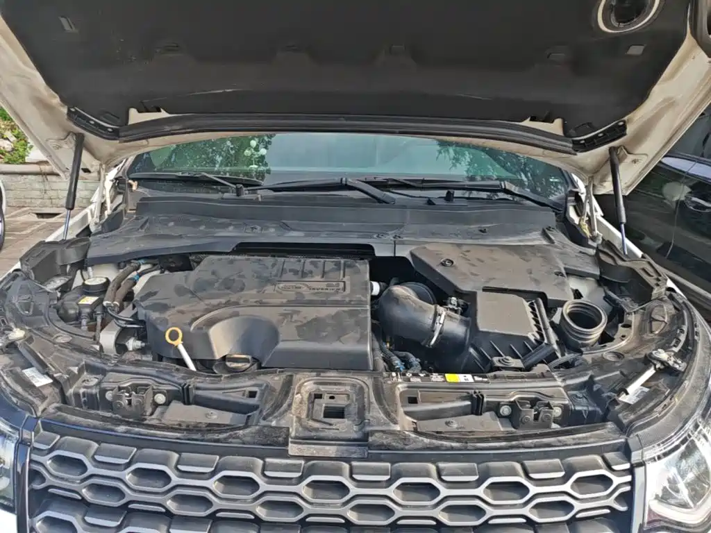 Land Rover Discovery Sport — миниатюра 20