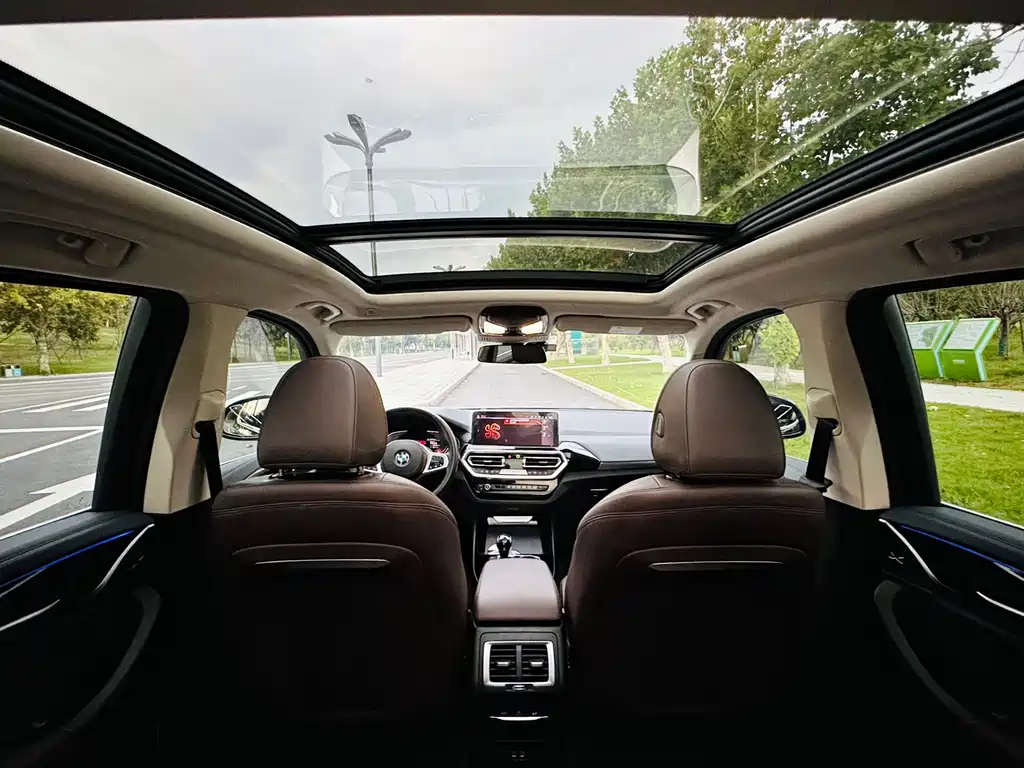 BMW X3 — миниатюра 17