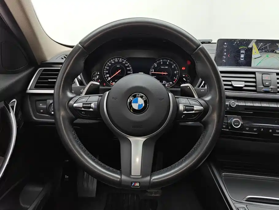 BMW 3 Series — миниатюра 15