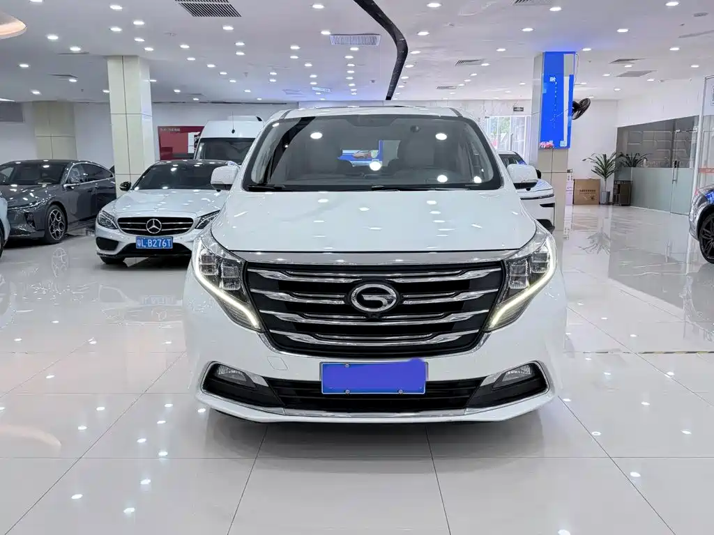 GAC Motor Trumpchi M8 — миниатюра 2