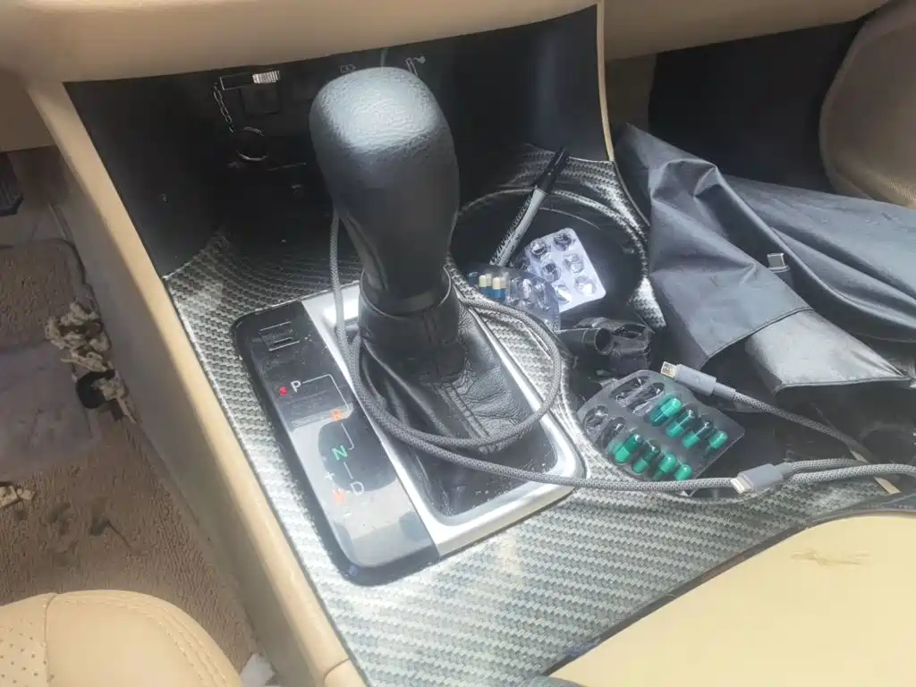 Toyota Highlander — миниатюра 10