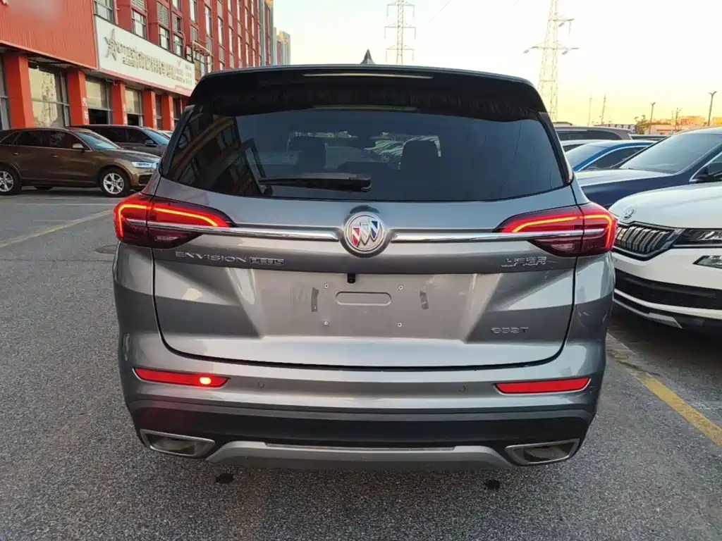 Buick Envision Plus — миниатюра 6