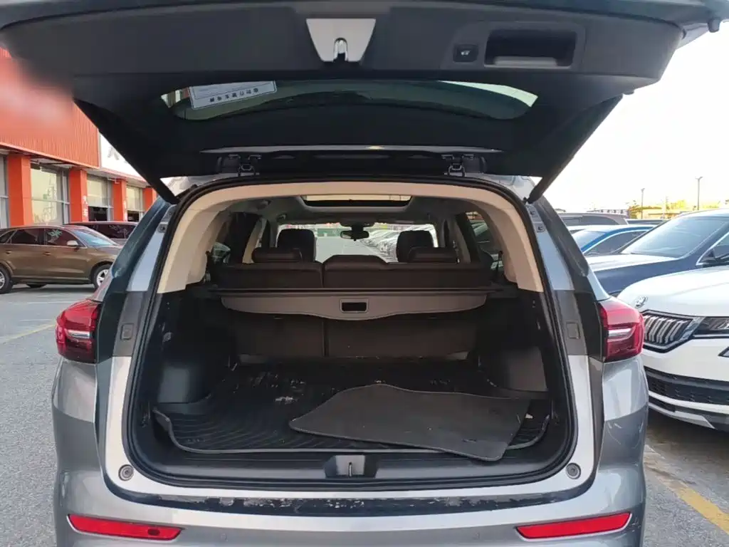 Buick Envision Plus — миниатюра 19