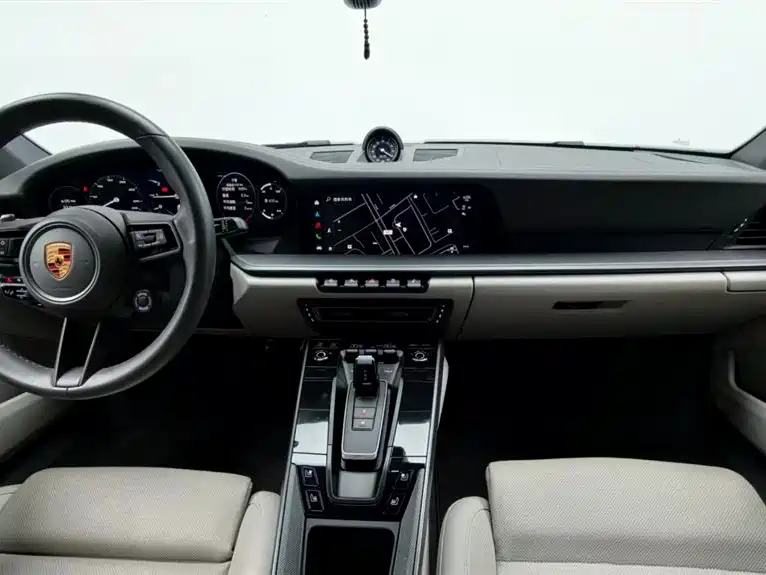 Porsche 911 — миниатюра 10