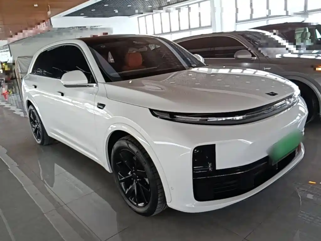 Li Auto Li L7 — миниатюра 4