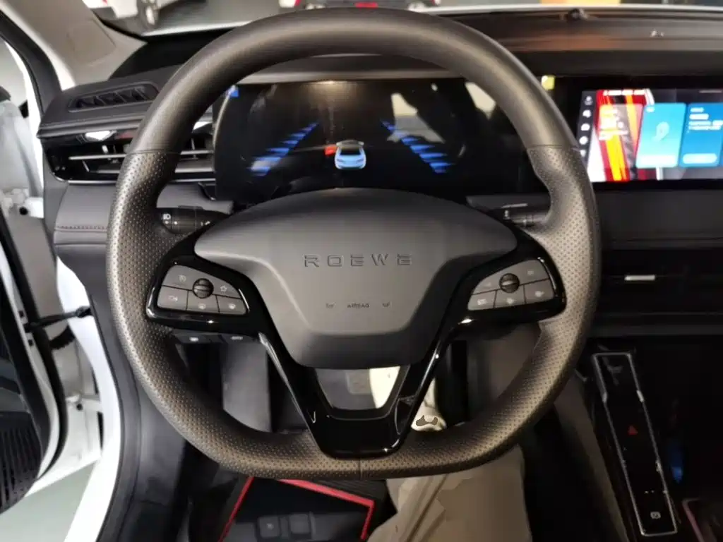 Roewe i5 — миниатюра 11