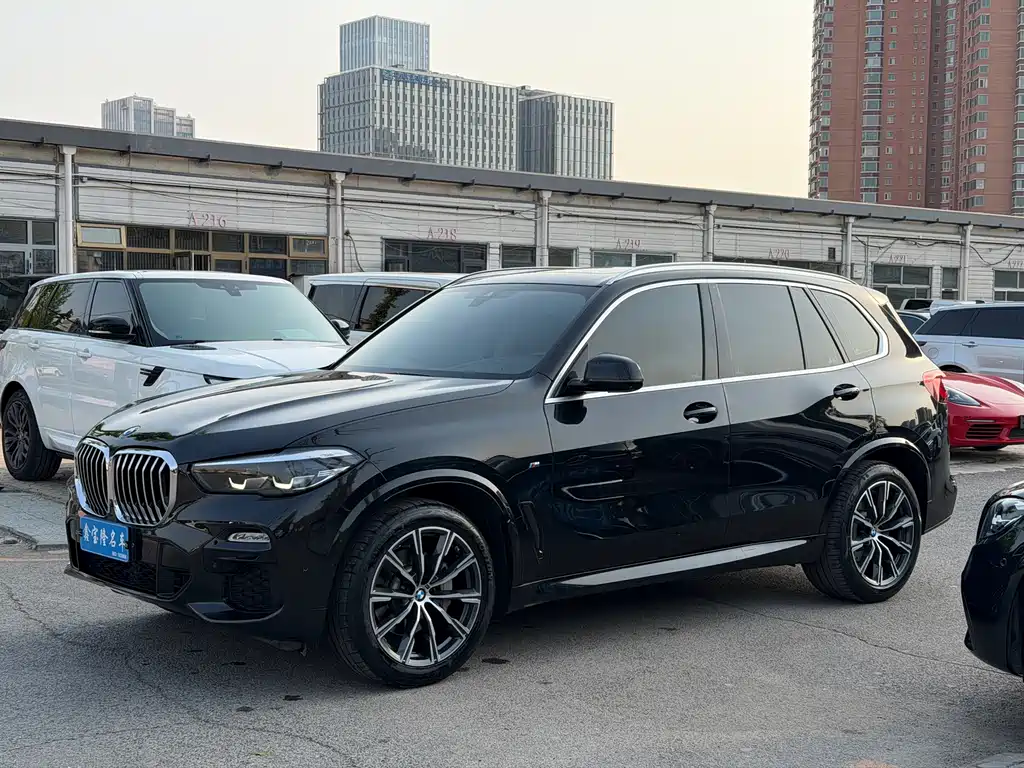 BMW X5 (Import) 2020