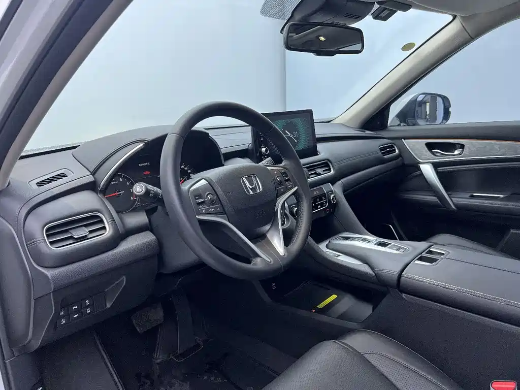 Honda Avancier 2023 370TURBO Premium