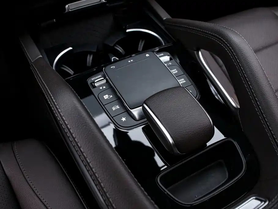 Mercedes-Benz GLE (Import) — миниатюра 10