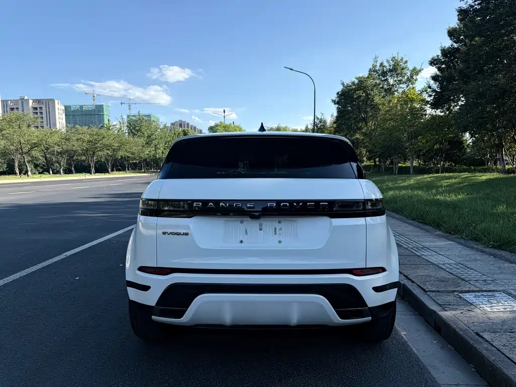 LAND ROVER RANGE ROVER AURORA