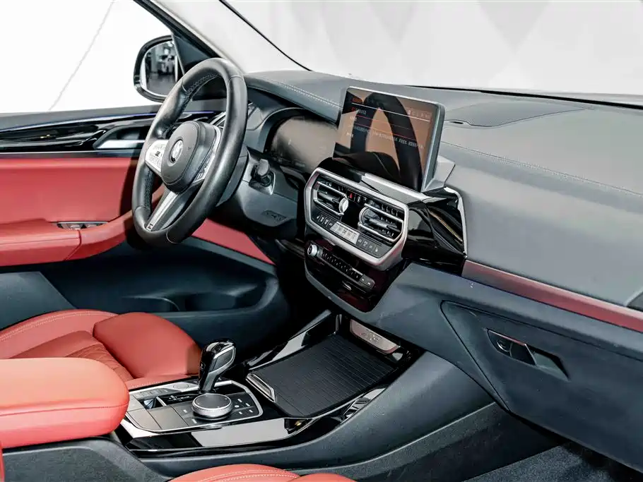 BMW X3 — миниатюра 17