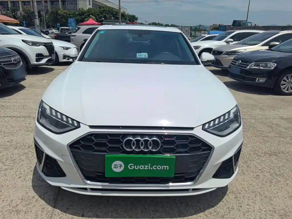 Audi A4L — миниатюра 3