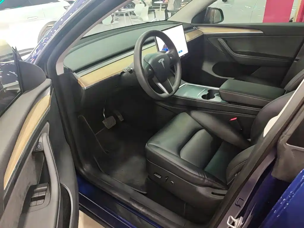 Tesla Model Y — миниатюра 16