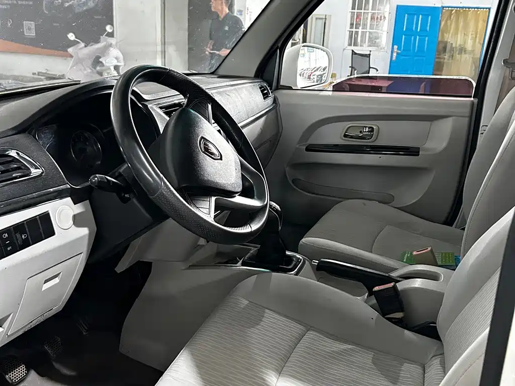 Jinbei Hiace S — миниатюра 7