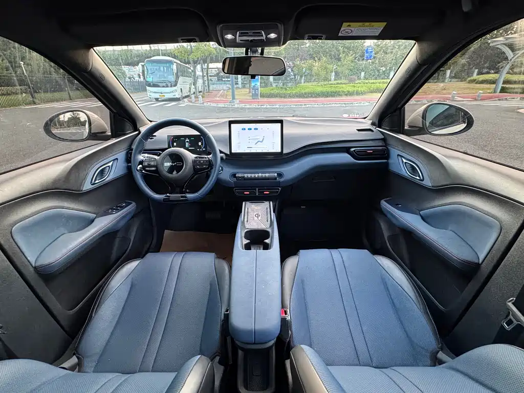 BYD Seagull — миниатюра 10