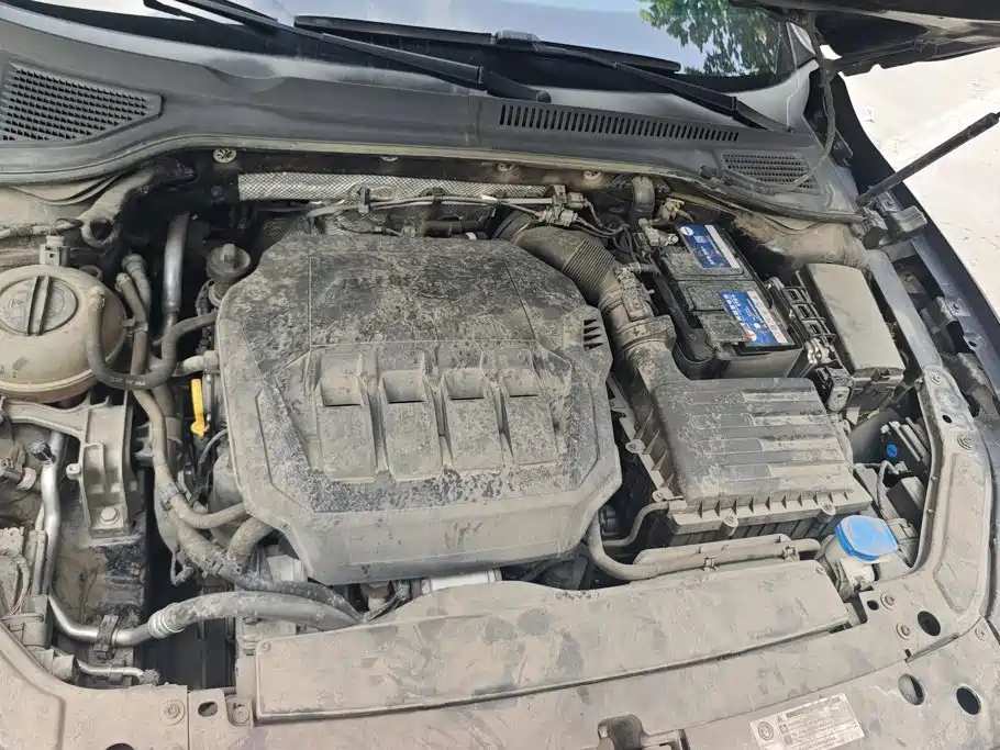 Volkswagen Passat — миниатюра 10